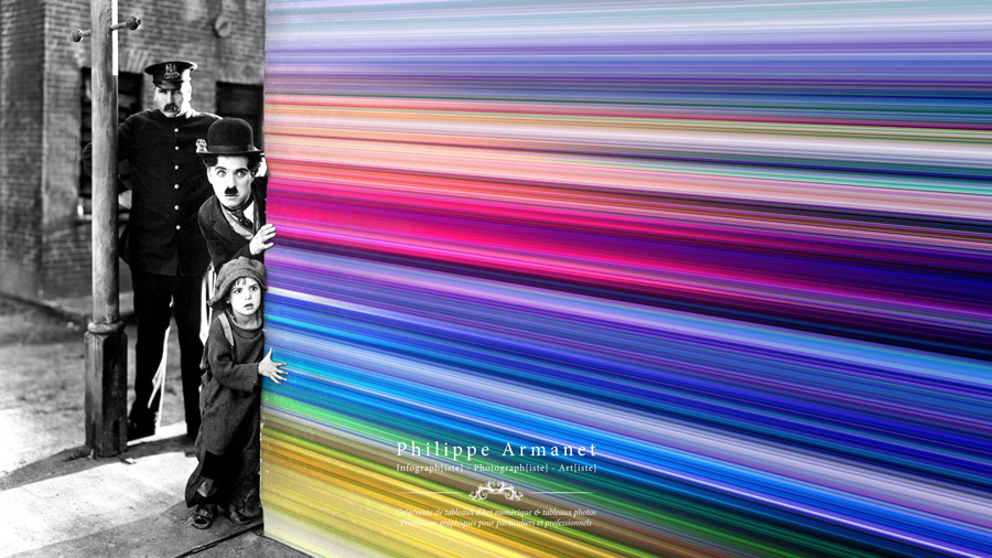 Expo tableaux modernes à Chalon-sur-Saône