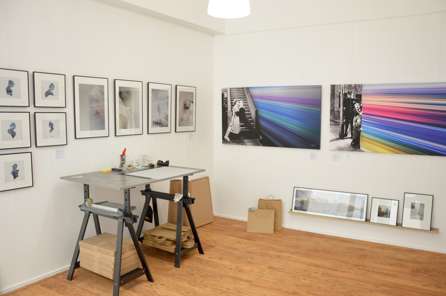 Expo Art numérique à Chalon sur Saône