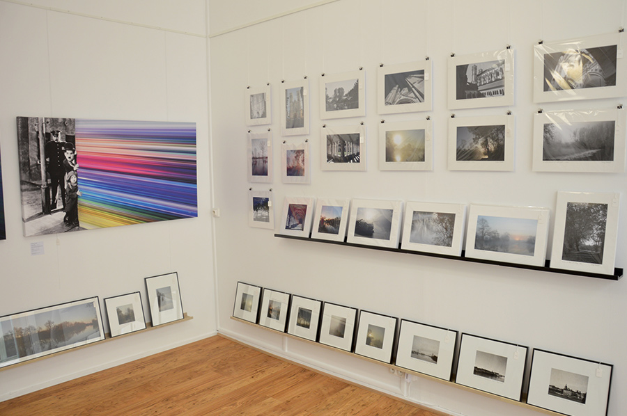 Visite galerie à Chalon sur Saône