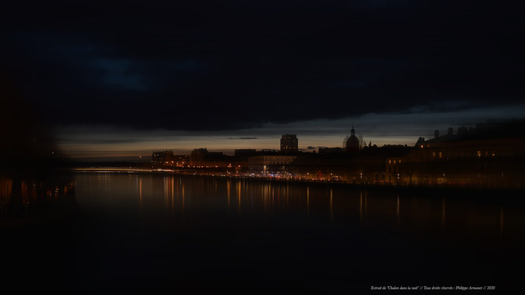 Fond d'écran gratuit de Chalon-sur-Saône