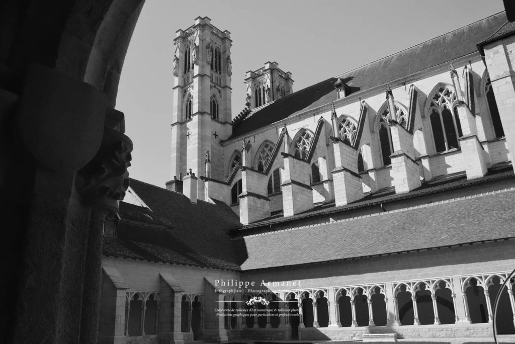 Exposition de photos de la Cathédrale Saint-Vincent à Chalon-sur-Saône