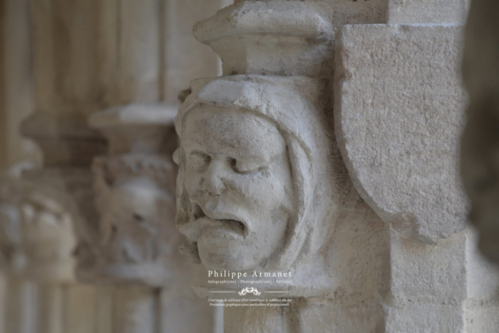 Photo du Cloitre de Chalon-sur-Saône