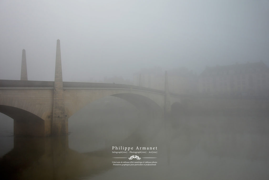 Le pont Saint-Laurent de Chalon-sur-Saône