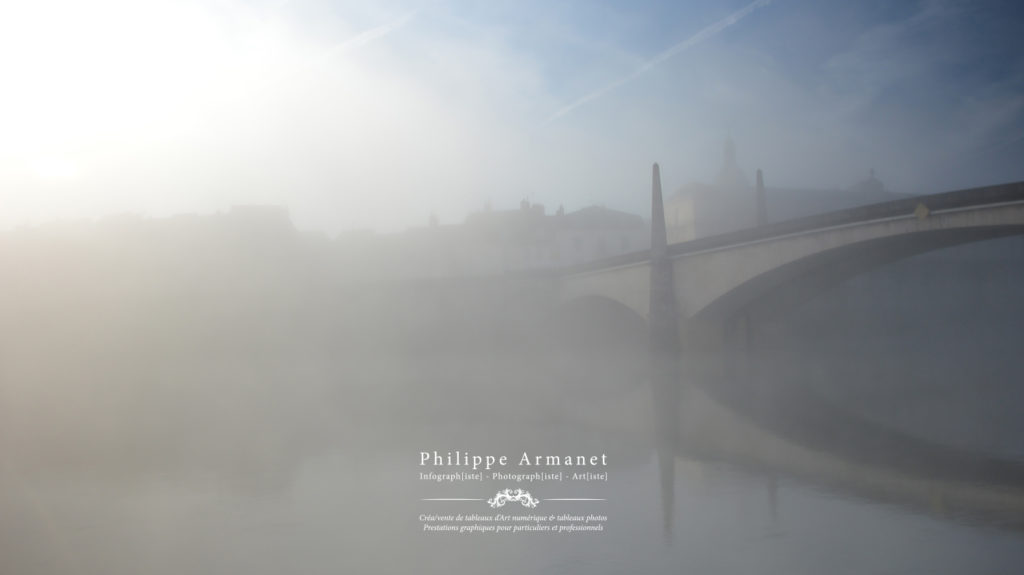 Photo du Pont Saint Laurent à Chalon sur Saône