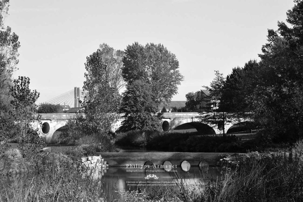 Photo rare de Chalon-sur-Saône