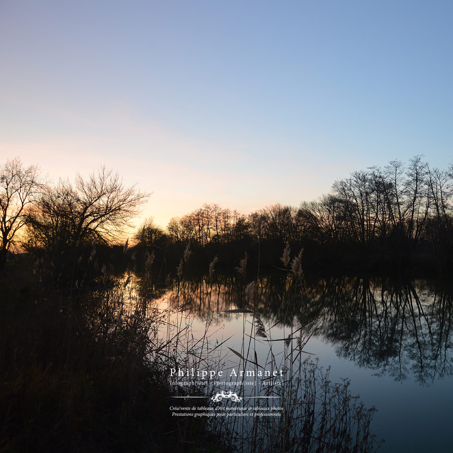 La Saône et Loire en photo, tirage limité