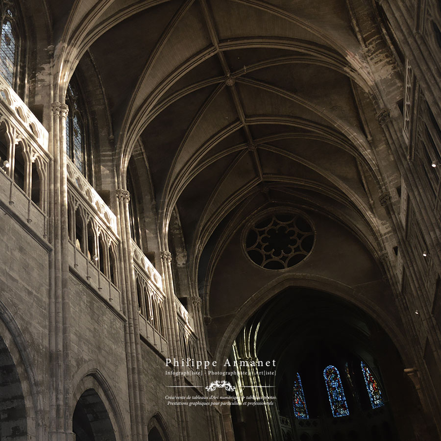 Photographie d'art en tirage lilité