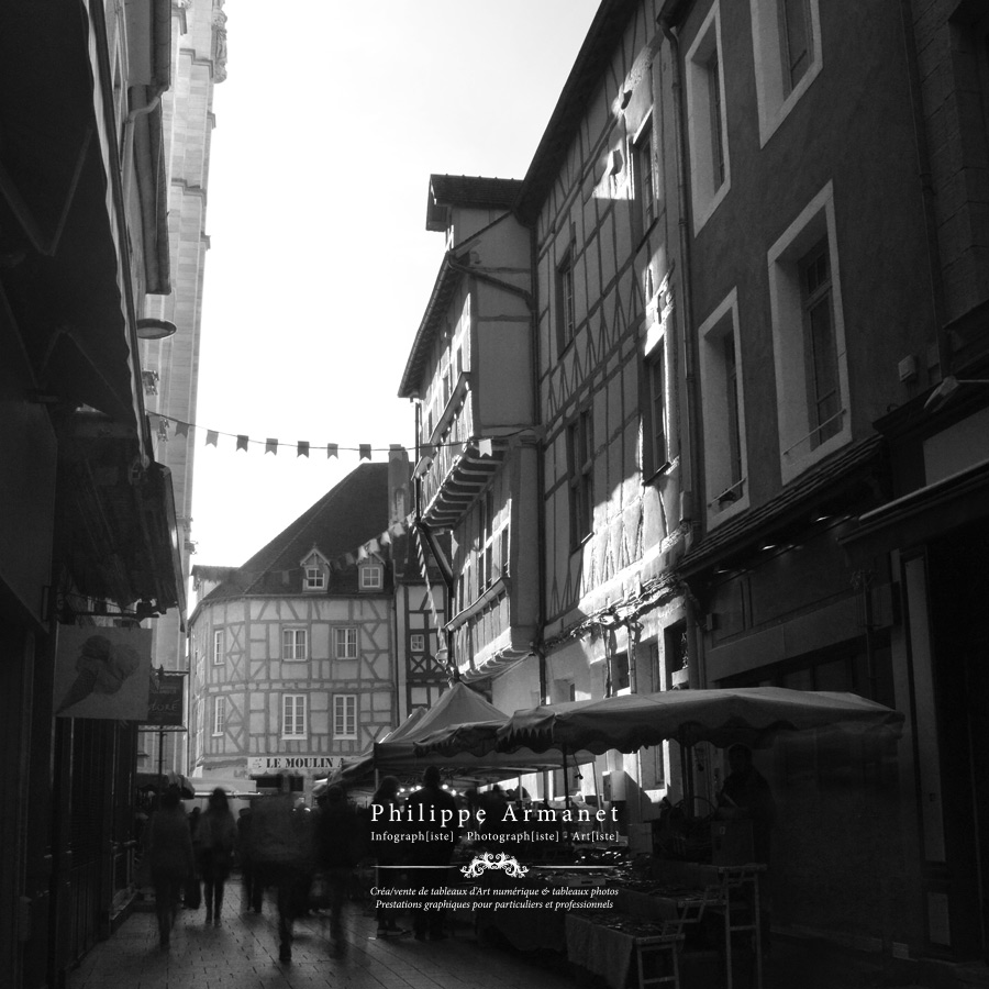 Vente photographie en tirage limité