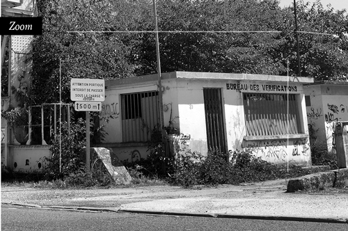 Bureau des vérification Port Nord à Chalon sur Saône