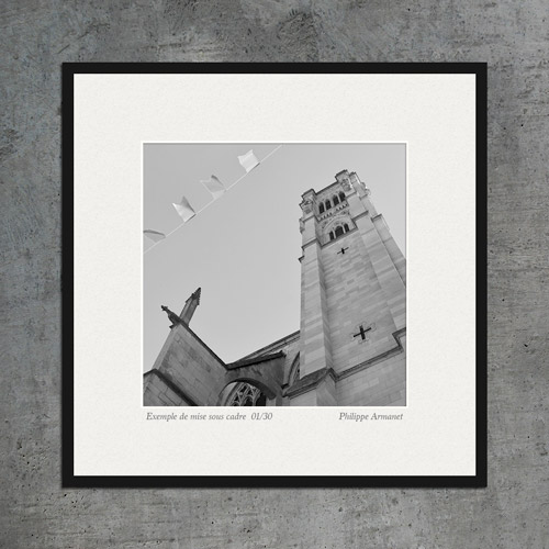 Vente de photographies rares de Chalon-sur-Saône