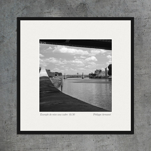 Vente de photographie à Chalon sur Saône