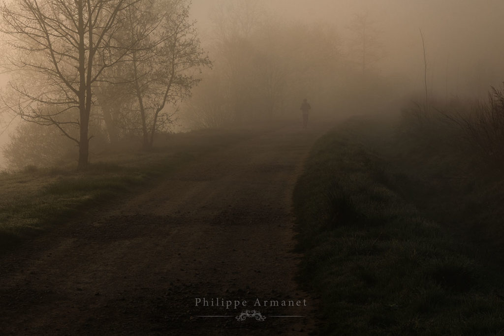 Photo de brume, Philippe Armanet